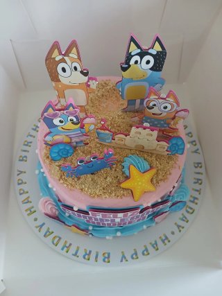 TARTAS PERSONALIZADAS Y MÁS