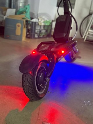 DUALTRON VICTOR MODIFICADO