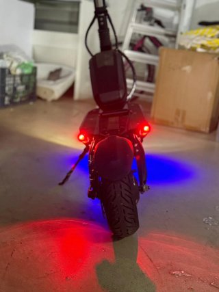 DUALTRON VICTOR MODIFICADO