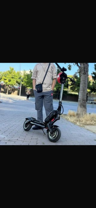 DUALTRON VICTOR MODIFICADO