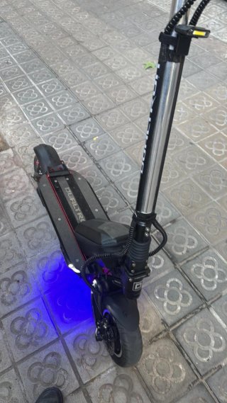 DUALTRON VICTOR MODIFICADO