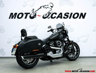 HARLEY-DAVIDSON SPORT GLIDE