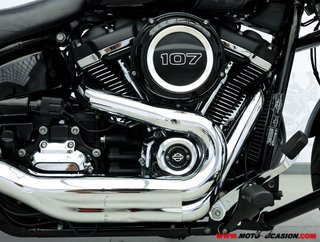 HARLEY-DAVIDSON SPORT GLIDE