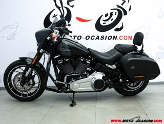 HARLEY-DAVIDSON SPORT GLIDE
