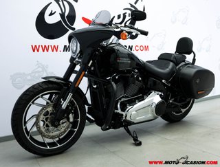 HARLEY-DAVIDSON SPORT GLIDE
