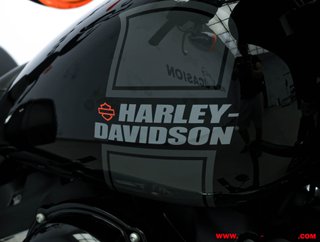 HARLEY-DAVIDSON SPORT GLIDE