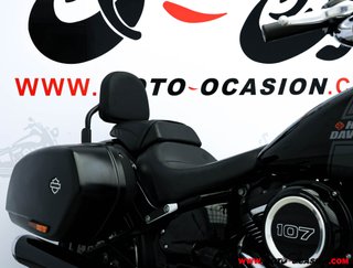 HARLEY-DAVIDSON SPORT GLIDE