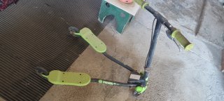 Patinete 3 Ruedas