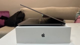 MacBook Air M1 13” 8GB 256GB color Plata