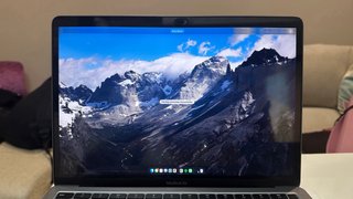 MacBook Air M1 13” 8GB 256GB color Plata