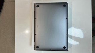MacBook Air M1 13” 8GB 256GB color Plata