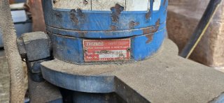 Vendo Bivalva pinzas Verachtert para grúa  camion