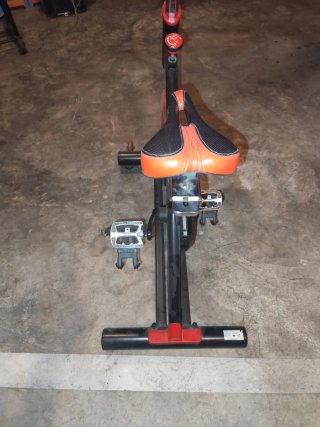 Bicicleta Estática Fytter RedMium