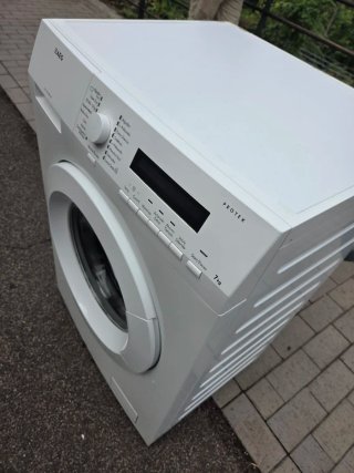 Lavadora AEG Protex 7kg