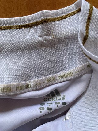 Camiseta Adidas Real Madrid Cristiano T 2011-2012