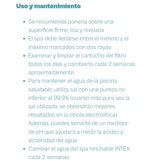 Jacuzzi INTEX Octogonal Burbujas-Jets DELUXE 1080L