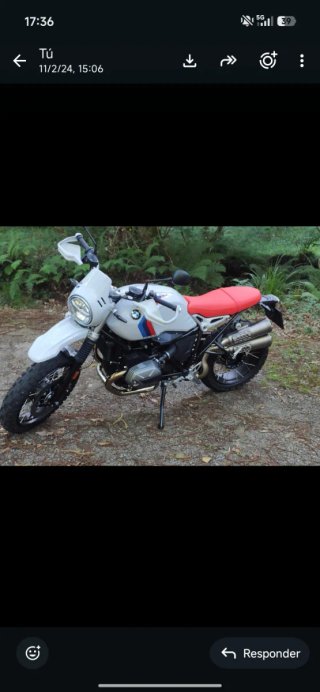 BMW R nineT Urban G/S Adventure
