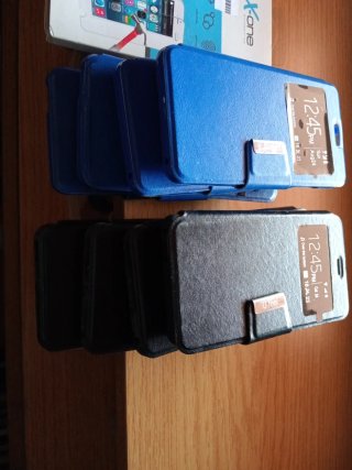 Fundas BQ Aquaris U/U Lite y otros