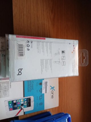 Fundas BQ Aquaris U/U Lite y otros