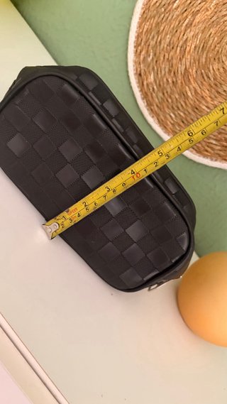 Bolso de mano para hombre