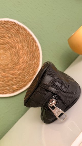 Bolso de mano para hombre