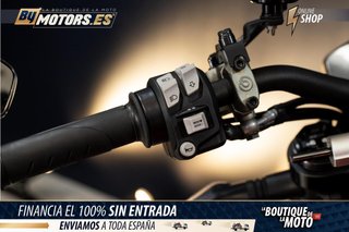 DUCATI Streetfighter V2 *AMORTIGUADOR DE DIRECCIÓN * BREMBO * PORTA CORTO*