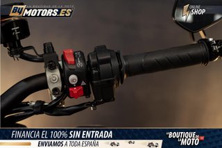 DUCATI Streetfighter V2 *AMORTIGUADOR DE DIRECCIÓN * BREMBO * PORTA CORTO*