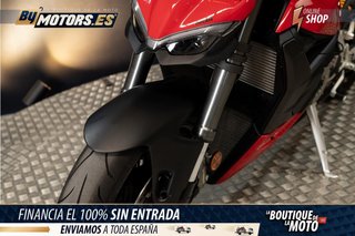 DUCATI Streetfighter V2 *AMORTIGUADOR DE DIRECCIÓN * BREMBO * PORTA CORTO*