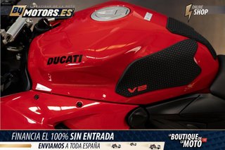 DUCATI Streetfighter V2 *AMORTIGUADOR DE DIRECCIÓN * BREMBO * PORTA CORTO*