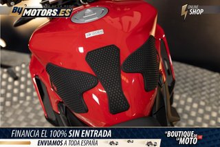 DUCATI Streetfighter V2 *AMORTIGUADOR DE DIRECCIÓN * BREMBO * PORTA CORTO*