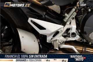 DUCATI Streetfighter V2 *AMORTIGUADOR DE DIRECCIÓN * BREMBO * PORTA CORTO*