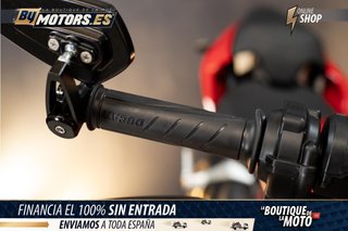 DUCATI Streetfighter V2 *AMORTIGUADOR DE DIRECCIÓN * BREMBO * PORTA CORTO*
