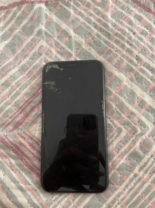 iPhone XR Nero