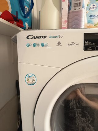 Secadora CANDY Smart Pro 10kg - A++ Garantía 2027