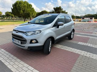 Ford EcoSport 1.5 i CAMBIO AUTOMATICO IMPECABLE