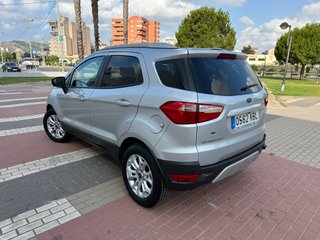 Ford EcoSport 1.5 i CAMBIO AUTOMATICO IMPECABLE