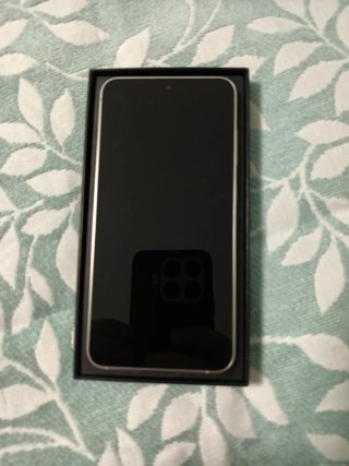 Samsung Galaxy Móvil Negro/Plateado