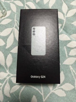 Samsung Galaxy Móvil Negro/Plateado