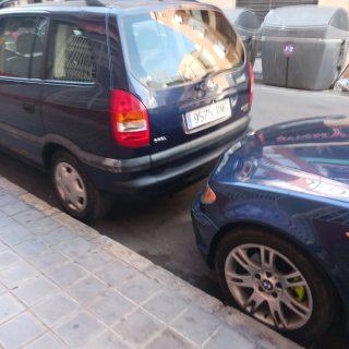 Opel Zafira 1999