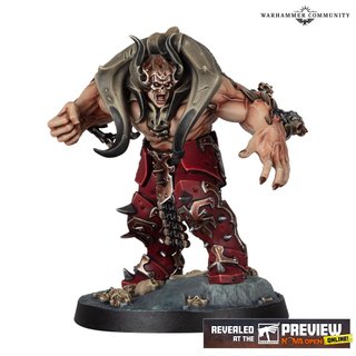 Gorechosen Brutal Warhammer