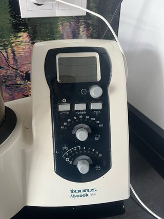 Taurus Mycook 59+ Robot Cocina