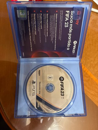 FIFA 23 PS5