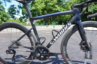 Specialized Tarmac SL8 S-Works