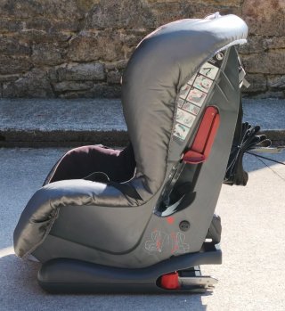 Silla coche RÖMER KING
