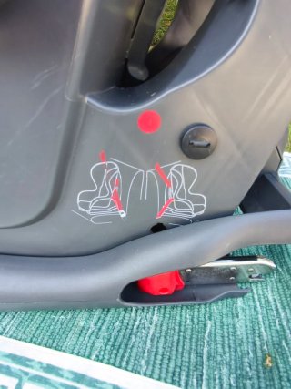 Silla coche RÖMER KING