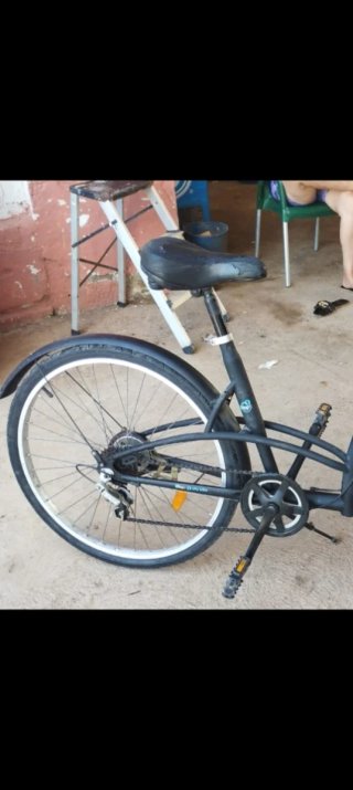 Bicicleta paseo B-TWIN