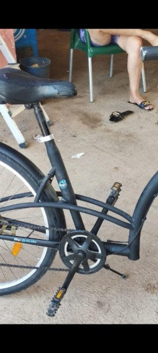 Bicicleta paseo B-TWIN