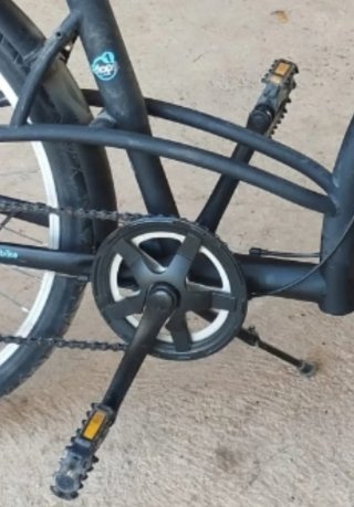 Bicicleta paseo B-TWIN