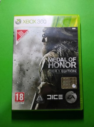 Medal of Honor Xbox 360 #A2370
