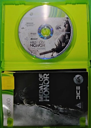 Medal of Honor Xbox 360 #A2370
